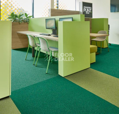 Forbo Tessera Chroma 3620 Evergreen фото 2 | FLOORDEALER